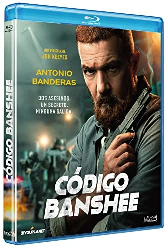 Código Banshee en Blu-ray por solo 7,08 €