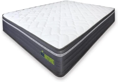 Colchón Matnature MatFoam reversible de 21 cm