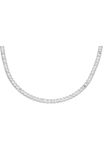 Collar Fossil de acero inoxidable para mujer