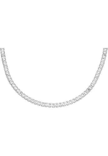 Collar Fossil de acero inoxidable para mujer por 24,10 € (-49 %)