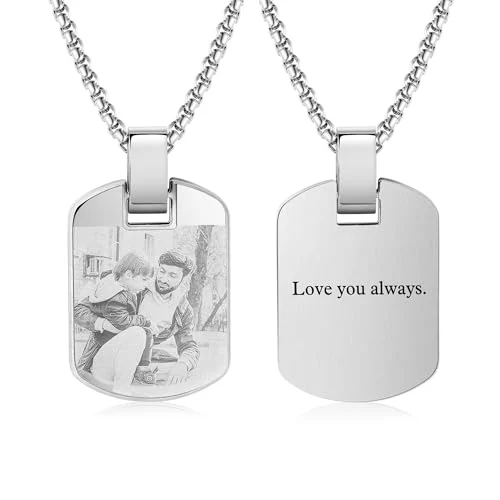 Collar Grovjewfit personalizado con foto por 17,99 €