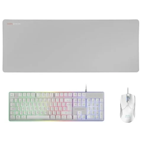 Combo gaming Mars Gaming MCPX 3en1