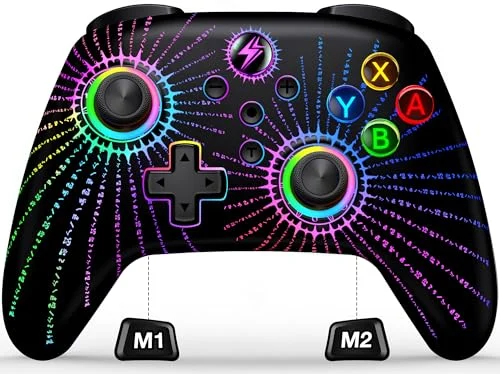 Controlador inalámbrico ALEEMTRY para Switch por 23,46 € (-10 %)