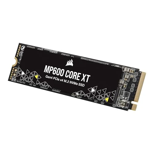 Corsair MP600 Core XT 1TB SSD NVMe Gen4 por 219,99 € (-21 %)