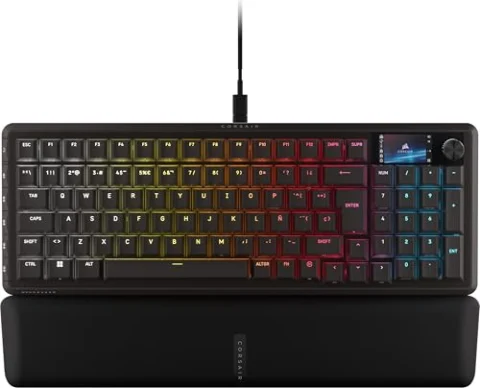 Corsair Vanguard 96 teclado mecánico gaming
