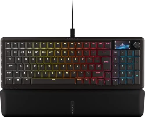 Corsair Vanguard 96 teclado mecánico gaming por 129,99 € (-28 %)