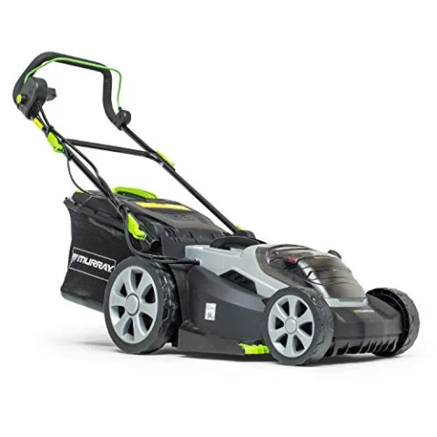 Cortacésped Murray 36V con 2 baterías y cargador