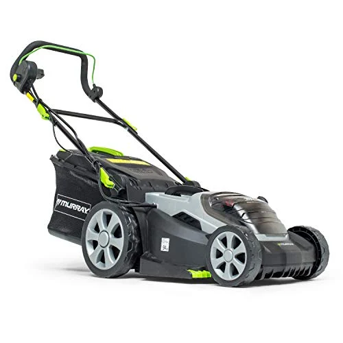 Cortacésped Murray 36V con 2 baterías y cargador por 158,24 €