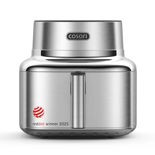 Cosori Iconic Single 6,2 L sin PFAS por 199,20 € (-20 %)