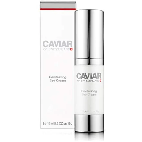 Crema de ojos Caviar of Switzerland 15 ml