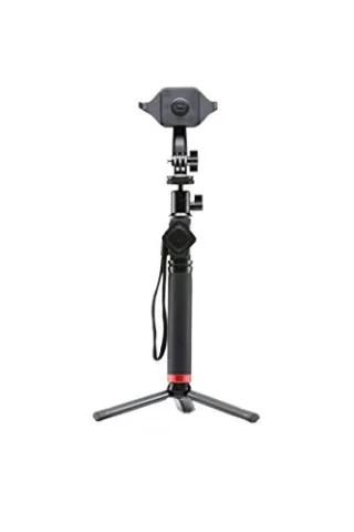 CROSSCALL X-Stick, barra telescópica con fijación magnética