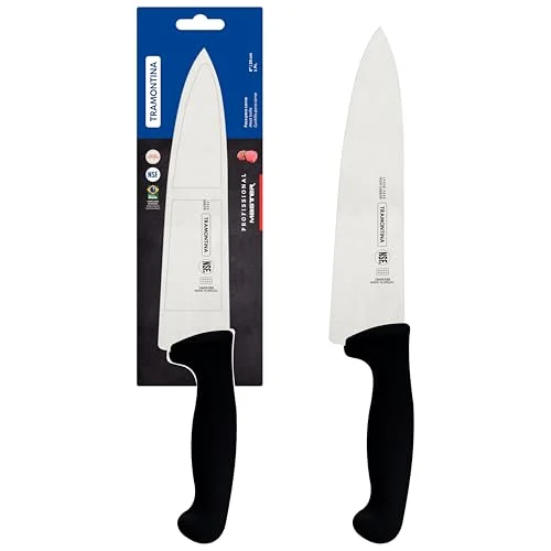 Cuchillo carnicero Tramontina Professional NSF 21 cm por 12,52 €