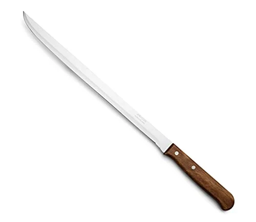 Cuchillo jamonero Arcos 250 mm por 4,90 € (antes 8,82 €)