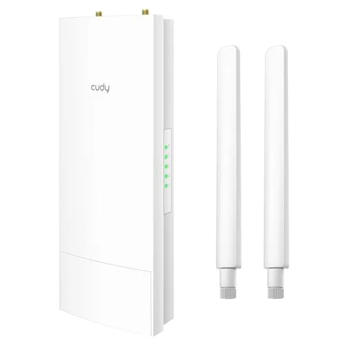 Cudy AP1200 Outdoor WiFi 5 exterior por 42,78 € (-22 %)