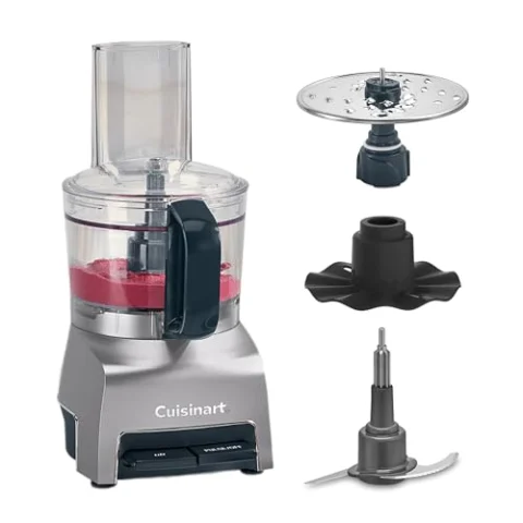 Cuisinart FlexPrep® Procesador de Alimentos 1