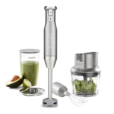 Cuisinart Power Blend batidora de inmersión 400 W con velocidad