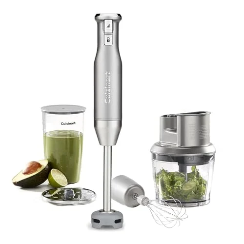 Cuisinart Power Blend batidora de inmersión 400 W con velocidad por 41,90 € (-30 %)