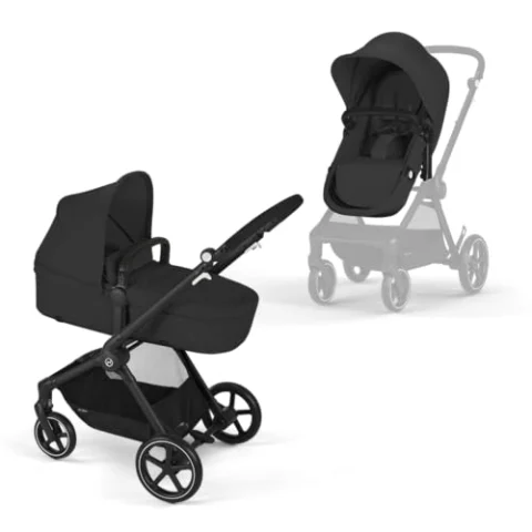 CYBEX Gold EOS 2-en-1 desde 256,60 € (antes 379,95 €)