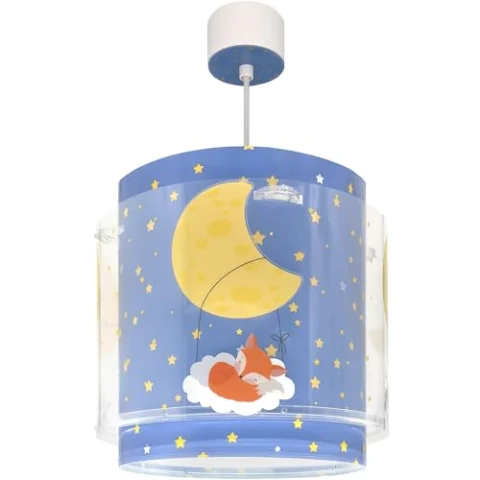 Dalber Moon Dreams: lámpara infantil de techo