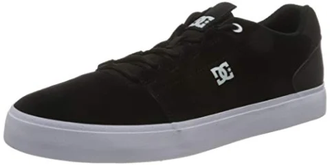 DC Shoes Hyde para hombre en negro