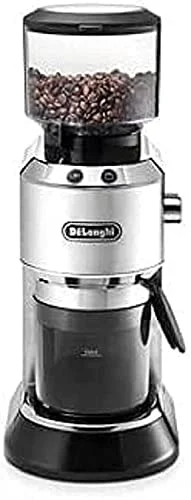 De’Longhi Dedica KG520.M, molinillo eléctrico de muelas por 143,90 € (-22 %)