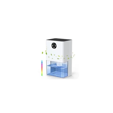Deshumidificador Cakoai 1,8 l