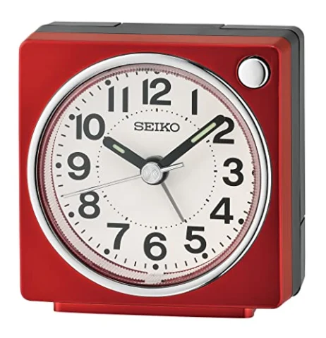 Despertador Seiko Clocks QHE196R