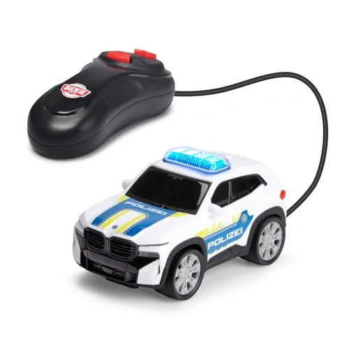 Dickie Toys BMW XM Police Racer teledirigido por cable por 13,69 €