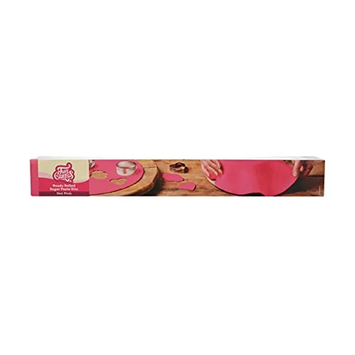 Disco de pasta de azúcar FunCakes Hot Pink 430 g por 4,90 € (-51 %)
