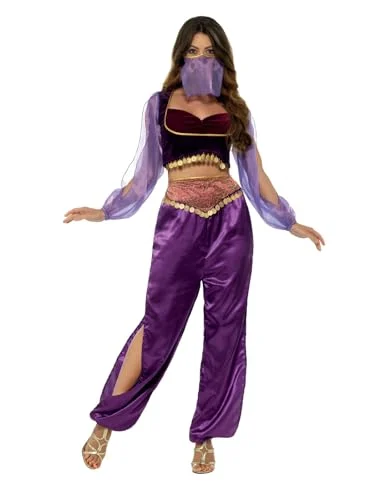 Disfraz de princesa árabe Smiffys por 28,51 € (-21 %)