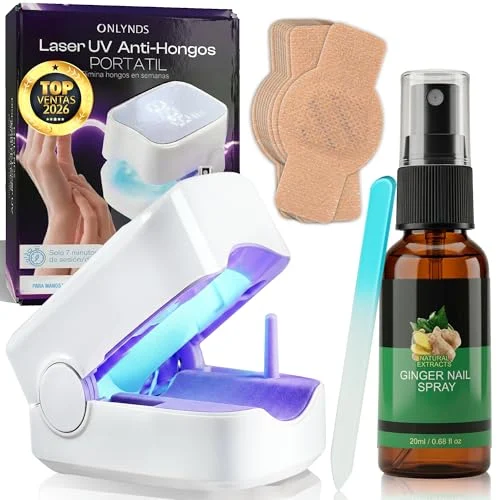 Dispositivo láser ONLYNDS para hongos en uñas por 15,06 € (-5 %)