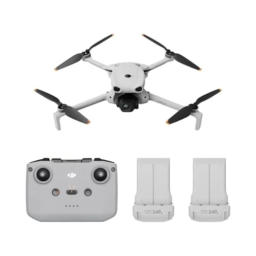 DJI Lito 1 Pack con 2 baterías por 379 €: dron 4K para principiantes