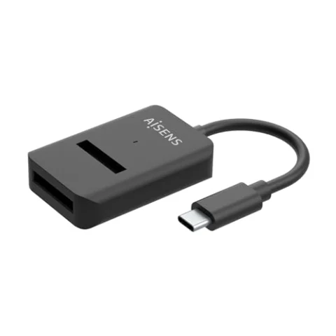 Dock USB-C AISENS para SSD M.2 SATA/NVMe