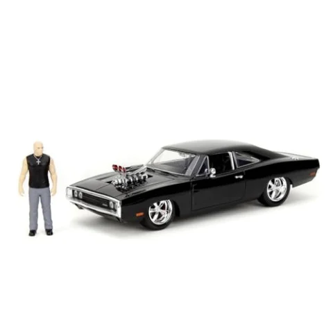 Dodge Charger de Fast & Furious con Dom Toretto