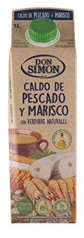 Don Simón Caldo de Pescado 1L