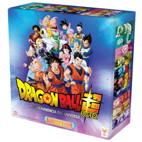Dragon Ball Super: La Supervivencia del Universo