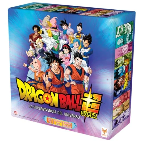 Dragon Ball Super: La Supervivencia del Universo por 22,86 € (-24 %)