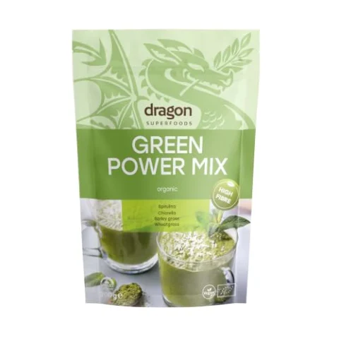 Dragon Superfoods mezcla de superalimentos 200 g
