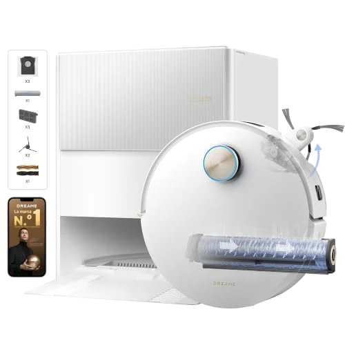 Dreame Aqua10 Ultra Roller Complete por 699 € (-42 %)