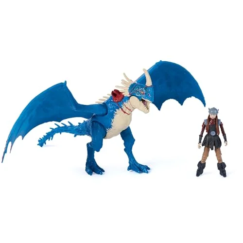 Dreamworks Dragons por 11,33 € (-43 %)