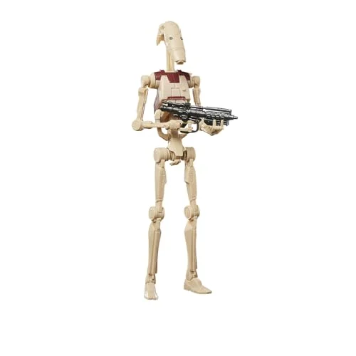 Droide de Combate B1 Star Wars Black Series por 22,49 € (-25 %)