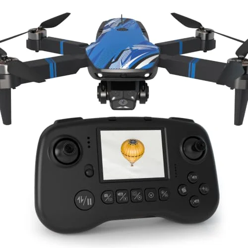 Dron SJsharp TT19LCD con pantalla y cámara FPV por 81,22 € (-46 %)