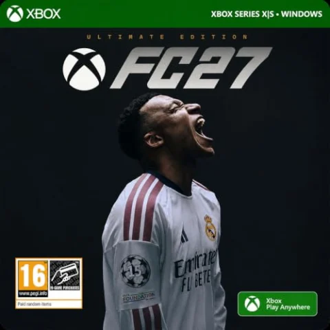EA SPORTS FC 27 Ultimate Edition para Xbox y Windows
