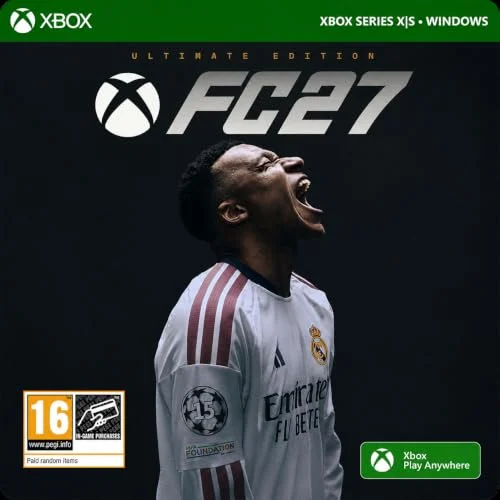 EA SPORTS FC 27 Ultimate Edition para Xbox y Windows por 82,49 € (-25 %)