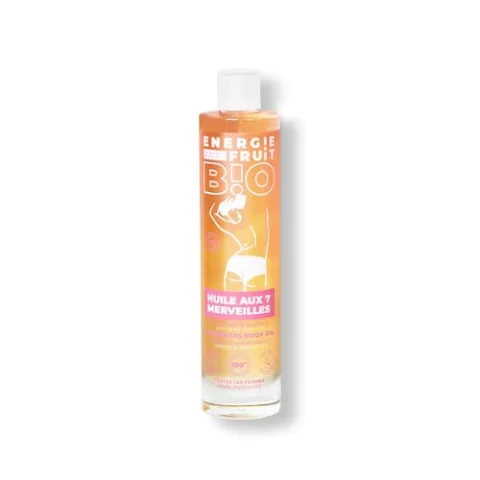Energie Fruit aceite corporal BIO