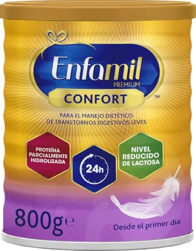 Enfamil Confort para bebés 800 g por 22,19 €
