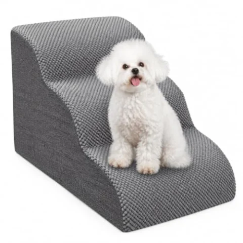 Escaleras QWORK para perros y gatos