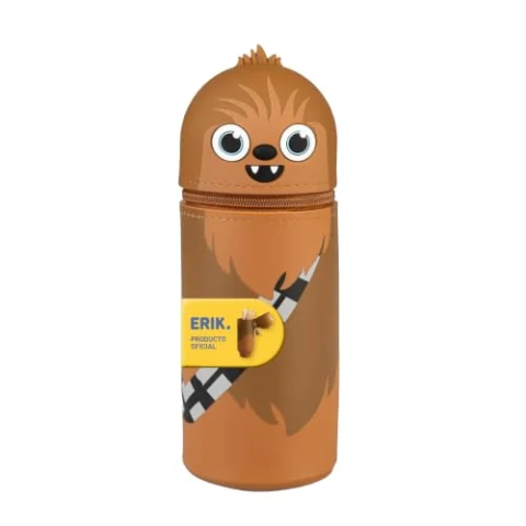 Estuche escolar Chewbacca de Grupo Erik