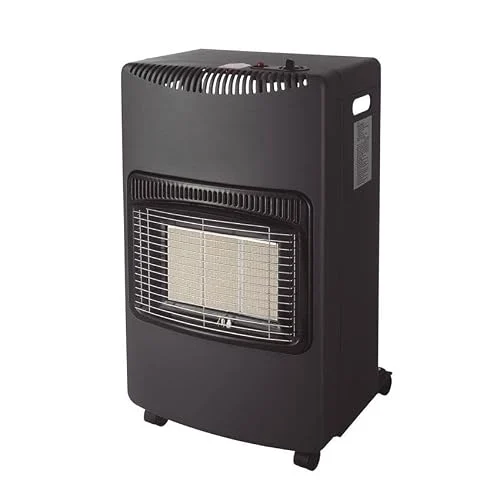 Estufa de butano plegable infrarrojos 4200W por 108,97 €