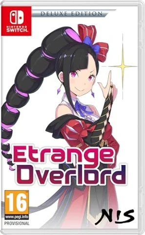Etrange Overlord – Deluxe Edition